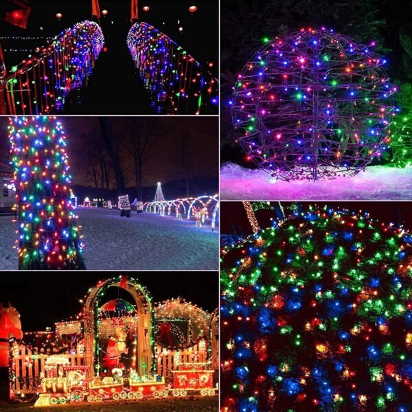 100M string light