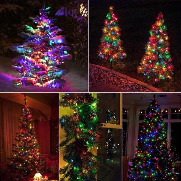 100M string light