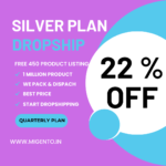 Silver Plan For Dropshiping (22% more Discount On wholesale Amount )