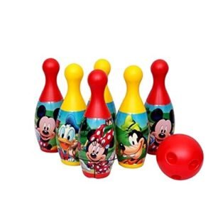 bowling mickey mouse