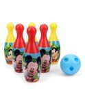 bowling mickey mouse