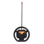 plastic racing car