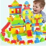 DIY Plastic Building Blocks for Kids Building Blocks Toy for Kids