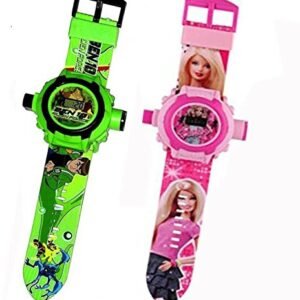 Generic Digital Girl's Watch (Pink Dial Pink Colored Strap)  Migento.in Watches