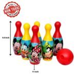 bowling mickey mouse