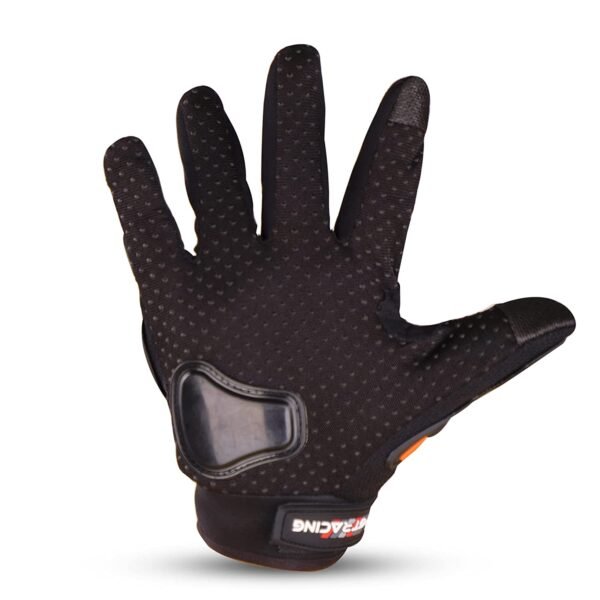 Full Finger Bike Riding Gloves with Touch Screen Sensitivity