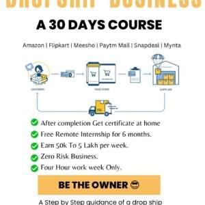 MiGento india Dropship Business course