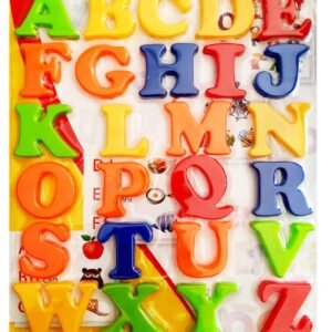 magnetic alphabet-m