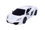 plastic racing car
