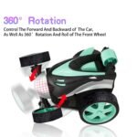 stunt car