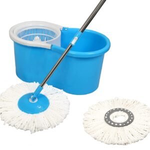 Bucket Mop with an Additional Refill