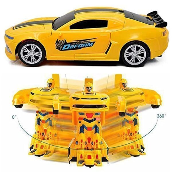 transform car