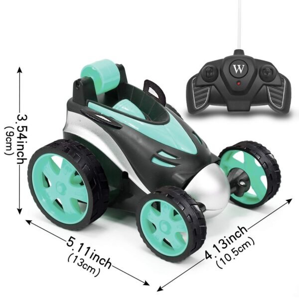 stunt car