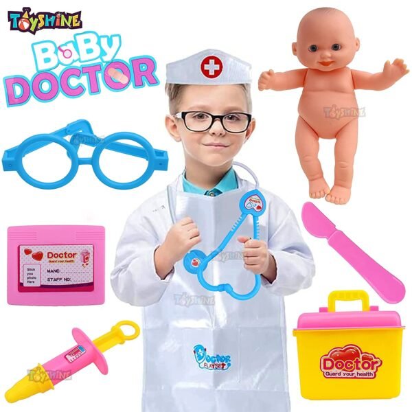 doctor set 13pcs