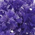 Artificial Bonsai ( Set of 2, Blue)