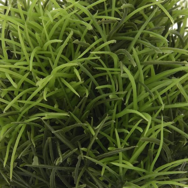 Artificial Bonsai  Grass (Green, Set of 2)