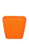 Table top Pots (9 Inch) (orange 2)(Pack of 6)