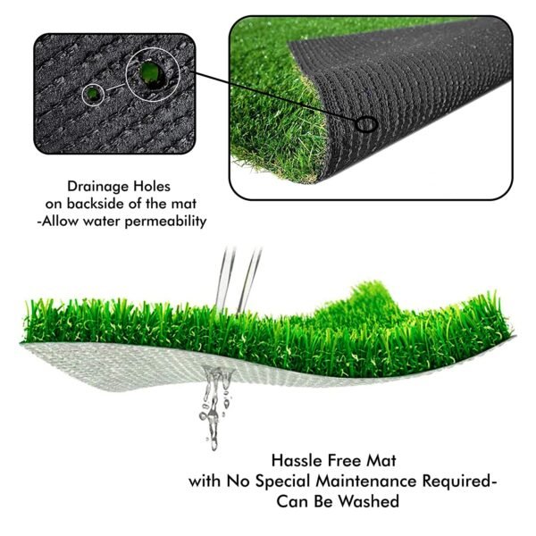 35 mm High Density Artificial Grass Carpet Mat