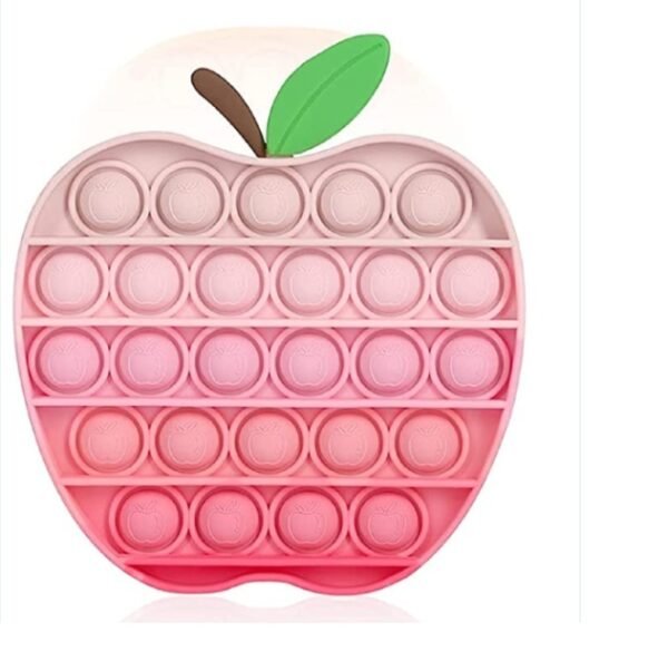 apple pop up bubble