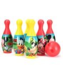 bowling mickey mouse