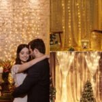 8 Modes Curtain Lights  (Golden)