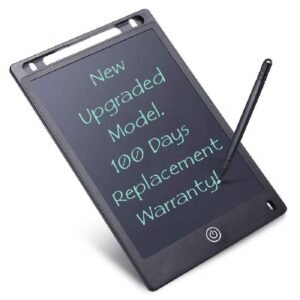 LCD writing tab