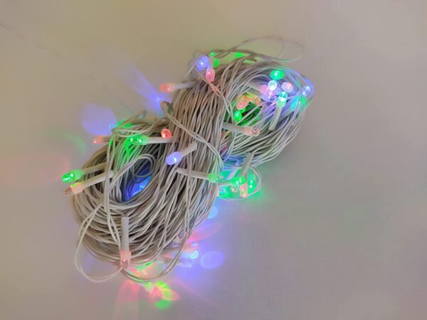 LED RGB String Light 50 Meter