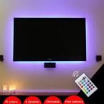 5 Meter LED Strip Light with Remote Control