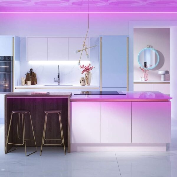 neon rope light
