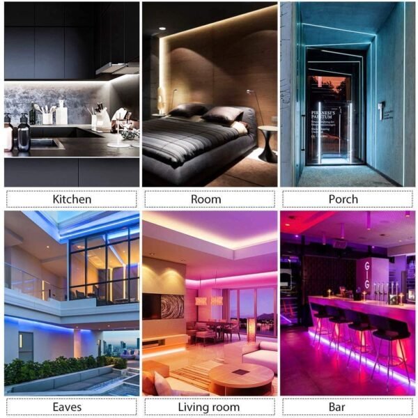 neon rope light