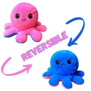 octopus plushie