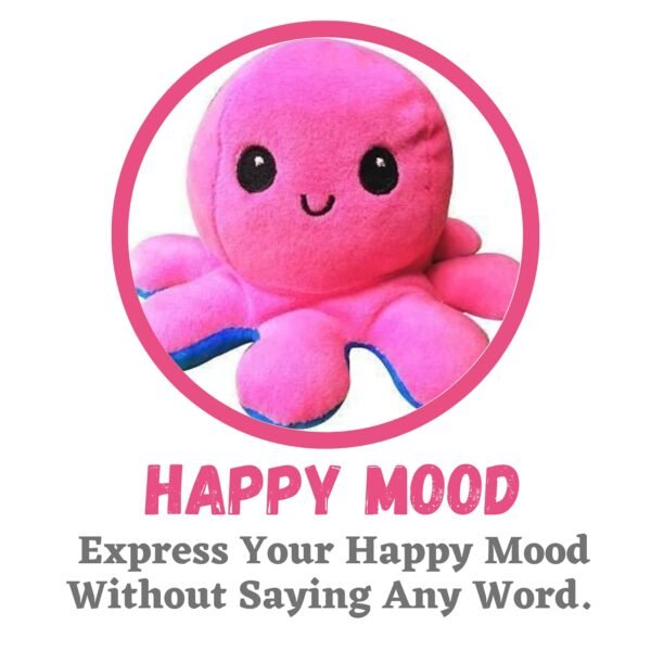 octopus plushie