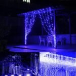 Led Rice Light  (Blue) for every type of decoration (10 Pcs), 10 MTR