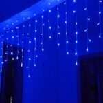 Led Rice Light  (Blue) for every type of decoration (10 Pcs), 10 MTR