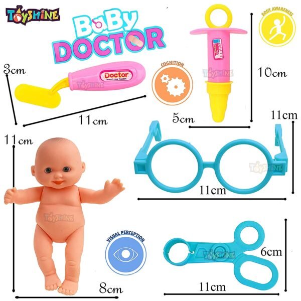 doctor set 13pcs