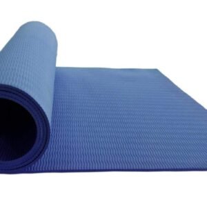 Handloom Furnishing Yoga Mat 4MM Blue