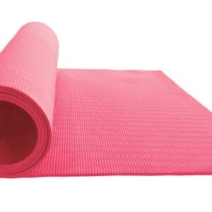 Handloom Furnishing Yoga Mat 4MM Pink