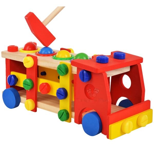 screw car