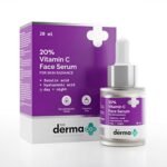 The Derma Co 20% Vitamin C Serum for Skin Radiance  Migento.com Beauty