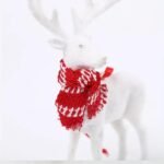 migento india Buy PartyToko Set of 1 Reindeer Christmas Decorations Indoor,Christmas Deer Figurines,Decorative Xmas Elk for Party Holiday Tabletop Shelf Desk Office Decorations and Display 1pcs Online at Low Prices in India - Migento.com