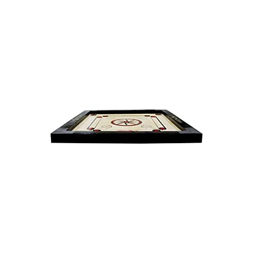 MIGENTO INDIA Buy KOXTONS - Carrom Board Small 1.5" Border (Economy), Brown Online at Low Prices in India - Migento.com