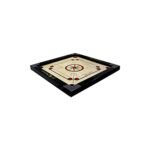 MIGENTO INDIA Buy KOXTONS - Carrom Board Small 1.5" Border (Economy), Brown Online at Low Prices in India - Migento.com