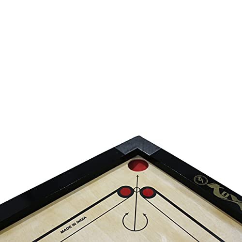 MIGENTO INDIA Buy KOXTONS - Carrom Board Small 1.5" Border (Economy), Brown Online at Low Prices in India - Migento.com