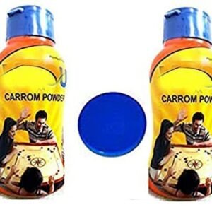 MIGENTO INDIA Buy ARSDEWY Carrom Powder with Carrom Striker (Pack of 2) Online at Low Prices in India - Migento.com