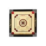 MIGENTO INDIA Buy KOXTONS - Carrom Board Small 1.5" Border (Economy), Brown Online at Low Prices in India - Migento.com