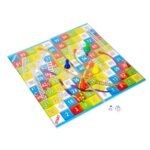 MIGENTO INBDIA Buy RATNA'S Classic Strategy Game Little Snakes and Ladders with Ludo 2 In 1 for Young Businessman (Multicolour),5 years and up Online at Low Prices in India - Migento.com