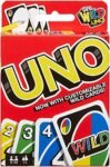 MIGENTO INDIA Mattel Uno Playing Card Game For 7 Yrs And Above For Adult,Set Of 112 Cards, Multicolor  Migento.com Toys & Games