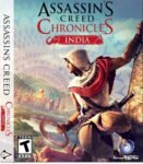 MIGENTO INDIA Assassins-Creed Chronicles India Pc Game DVD in box