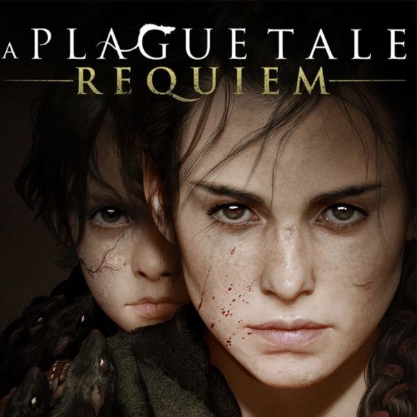 MIGENTO INDIA A Plague Tale : Requiem DVD in box