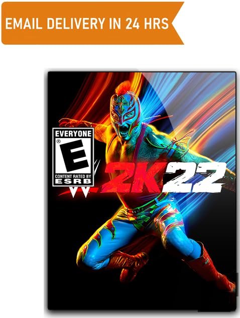 WWE 2k22 Deluxe Edition